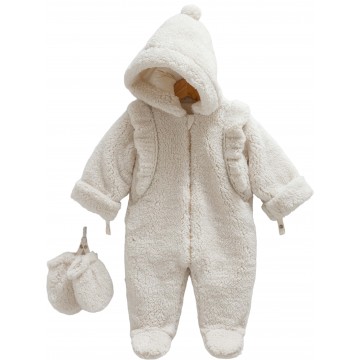 Salopetă TEDDY în 2 straturi