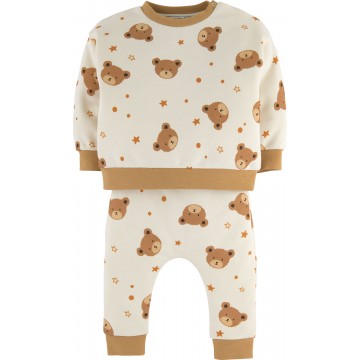 Costum pijama TEDDY