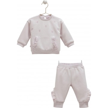 Costumaș pe fleece