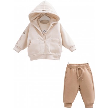 Costumaș pe fleece WILD