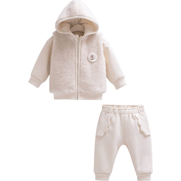 Costumaș pe fleece 3 piese...