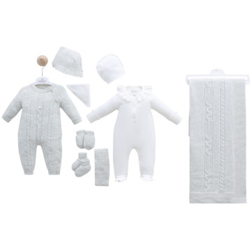 Set de 9 piese