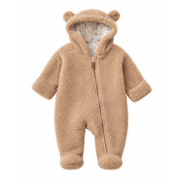 Salopeta pe fleece SD BABY