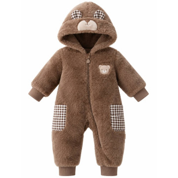 Salopeta pe fleece SD BABY